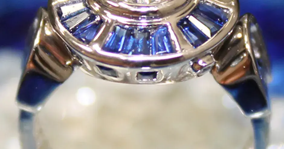 La impresión en 3D de cera ayuda a Uptown Diamond a imprimir joyas