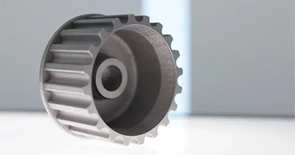 Impresión 3D en metal de MTI y 3D Systems