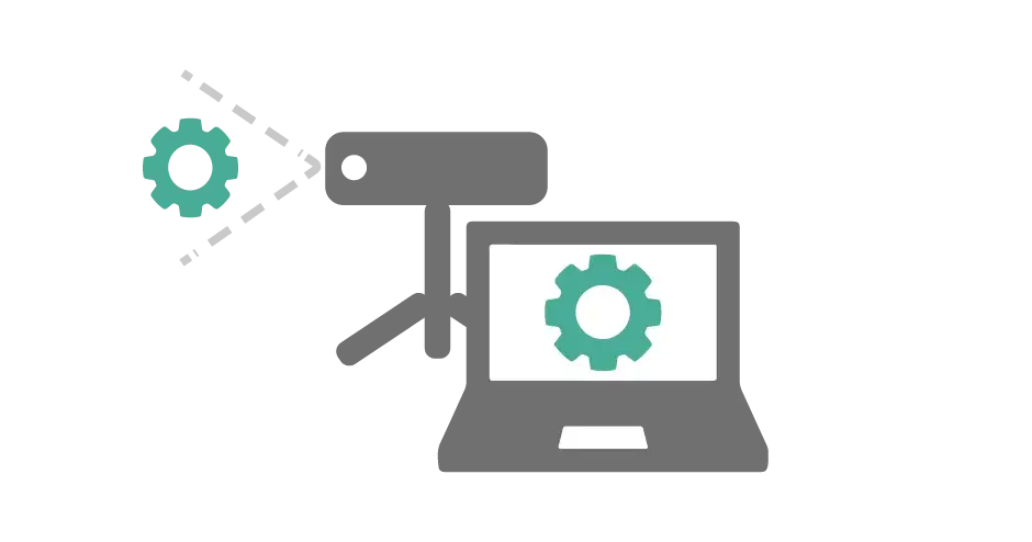 Cree datos 3D fieles a la realidad a partir de piezas, que no hubiera sido posible crear a mano