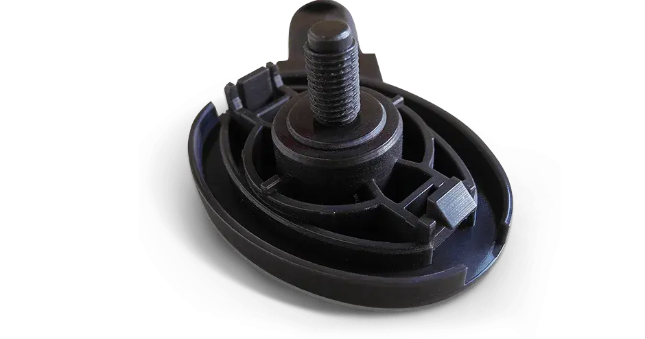 Accura ABS Black de 3D Systems