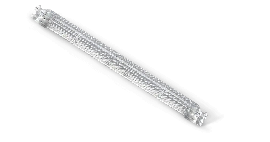 Conector de estereolitografía