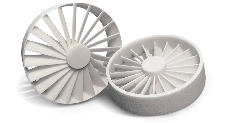 DuraForm HST Composite SLS de 3D Systems