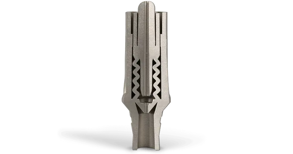 Boquilla de LaserForm Ni625 de 3D Systems