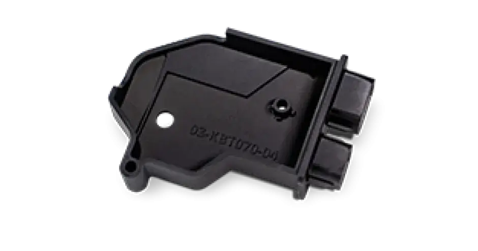 Una pinza para ventana hecho a partir de la Figura 4 FLEX-BLK 20