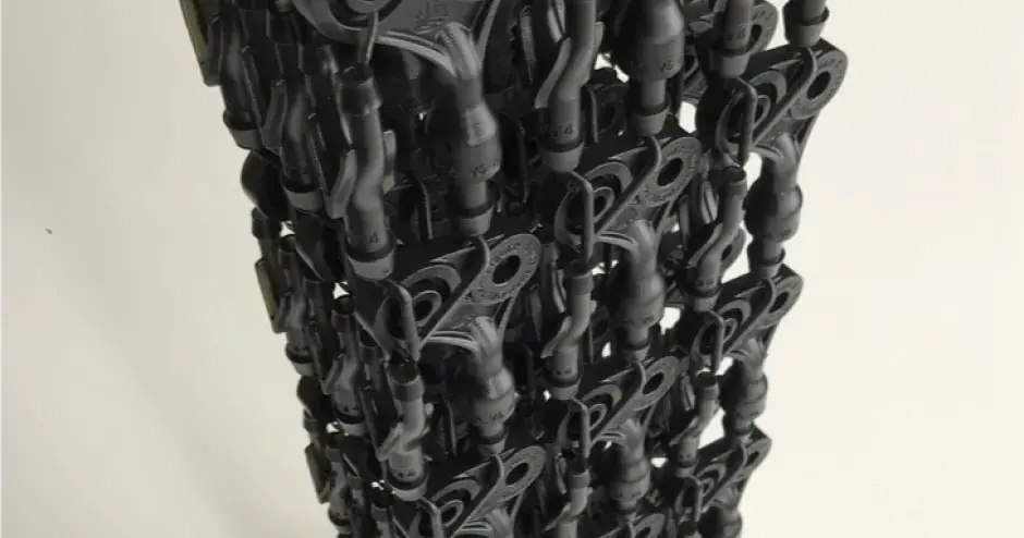 Fabricación apilada con Figure 4 