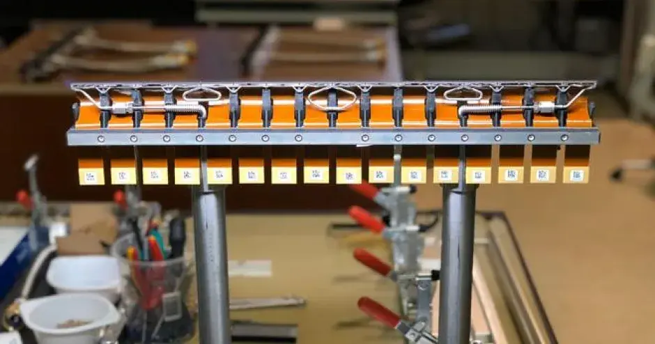 Las barras de enfriamiento de titanio elaboradas en 3D realizan el 100 % de la refrigeración dentro de LHC en CERN