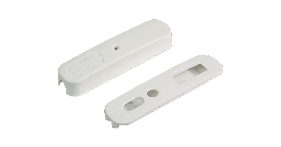 cerramiento en línea figure 4 rigid white de 3d systems 