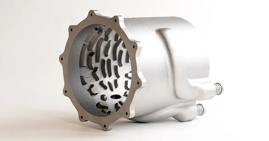 Miniatura de gestión de fluidos y energía de metales en el automovilismo