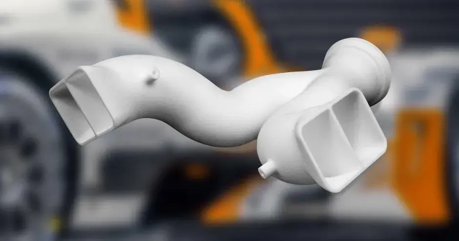 Miniatura de gestión de aire y fluidos para el sector automotriz