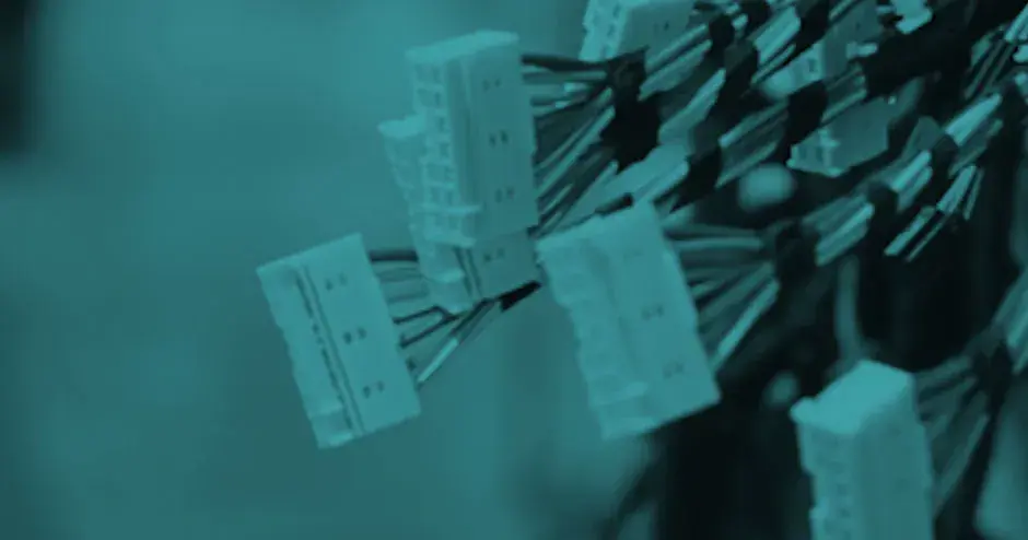 Mazos de cables y conductos eléctricos para camiones, autobuses y trenes