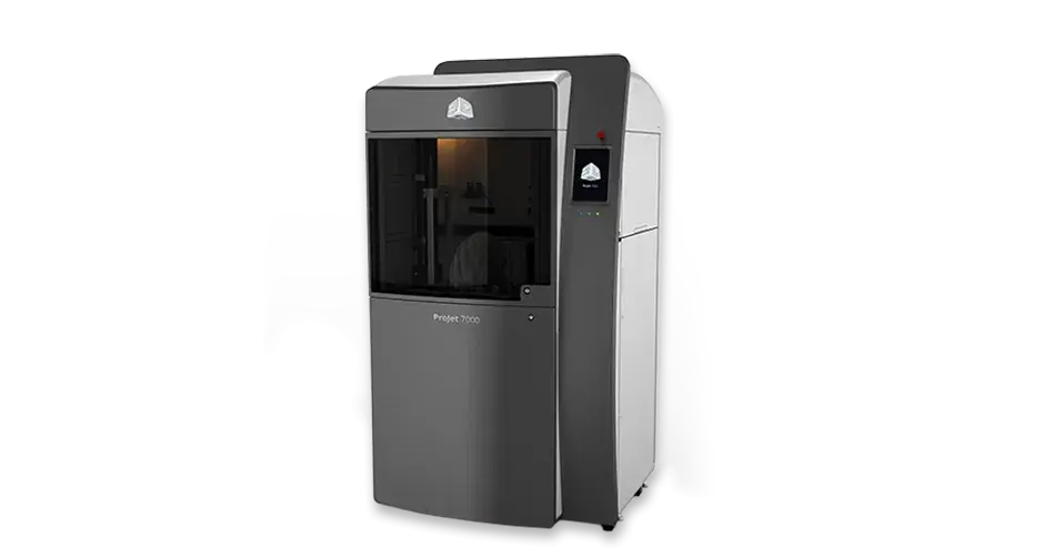 3D Systems ProJet 7000 HD 3D Printer (SLA) 