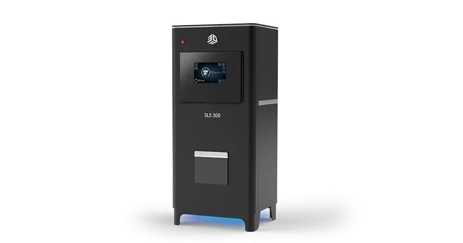 SLS 300 3D printer