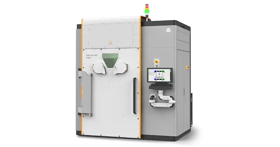 DMP Flex 350 Triple 3D printer