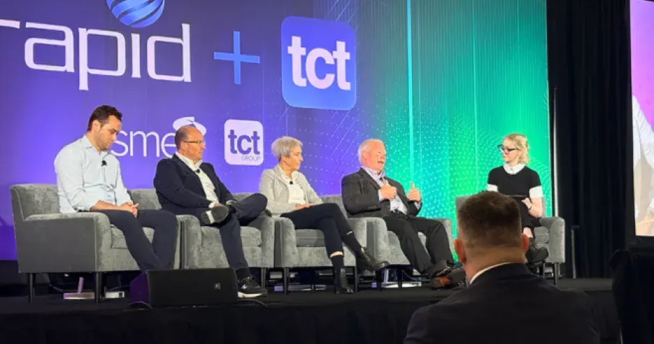 jeff speaking at rapid 2026